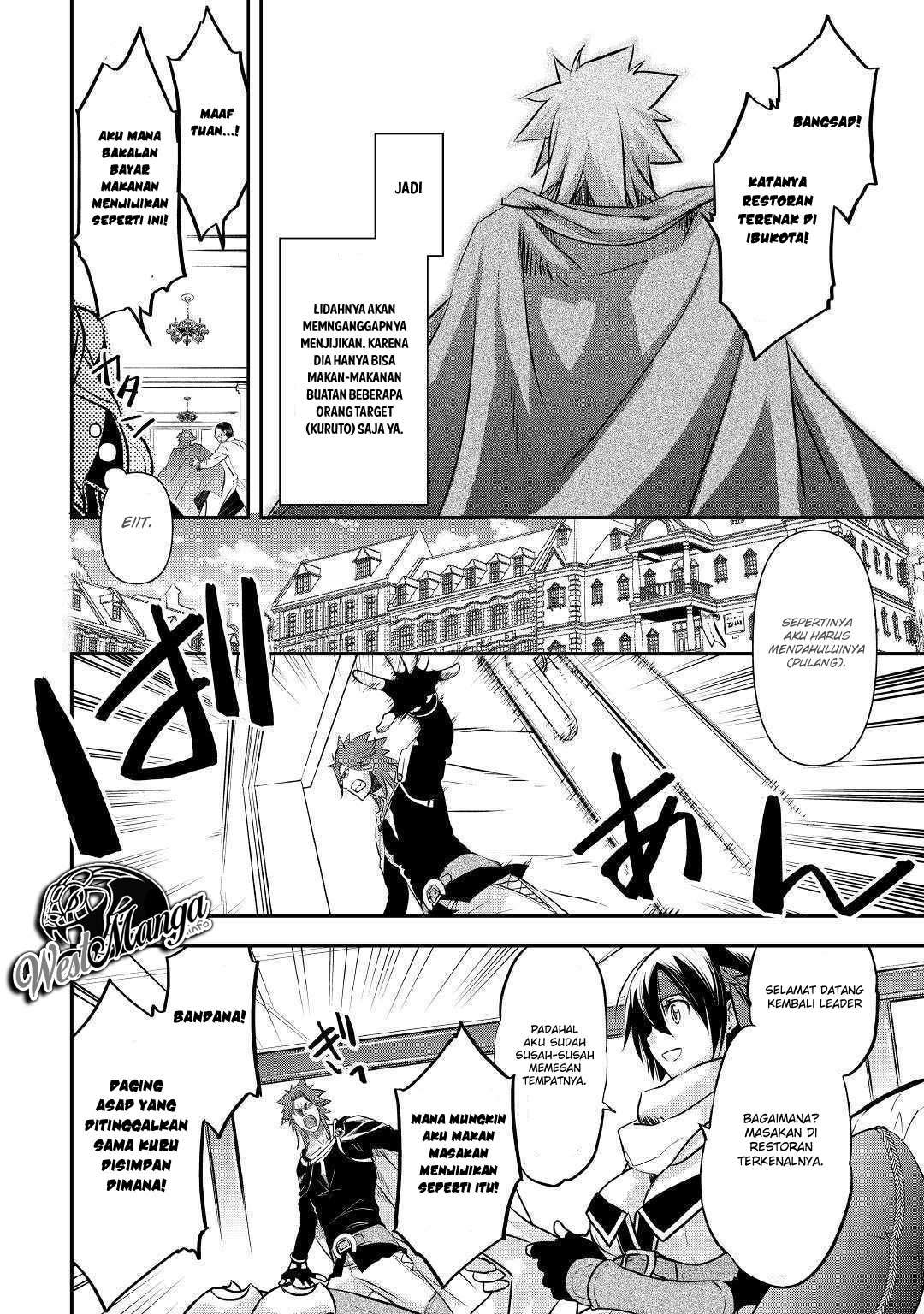 Kanchigai no Atelier Master Chapter 3